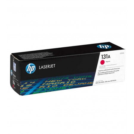 Hp CF213A (131A) Kutusu Hasarlı Kırmızı Orjinal Toner Hp CF213A (131A) Kutusu Hasarlı Kırmızı Orjinal Toner
