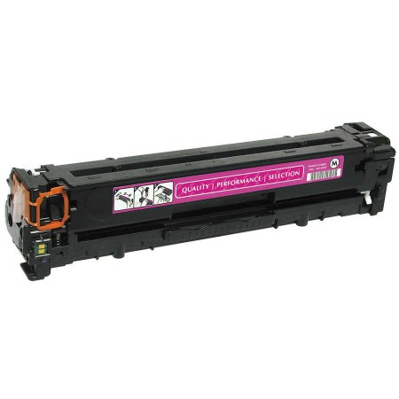 Hp CF213A (131A)  Kutusuz Kırmızı Orjinal Toner