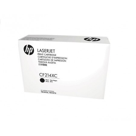 Hp CF214XC (14X) Siyah Orjinal Toner Hp CF214XC (14X) Siyah Orjinal Toner