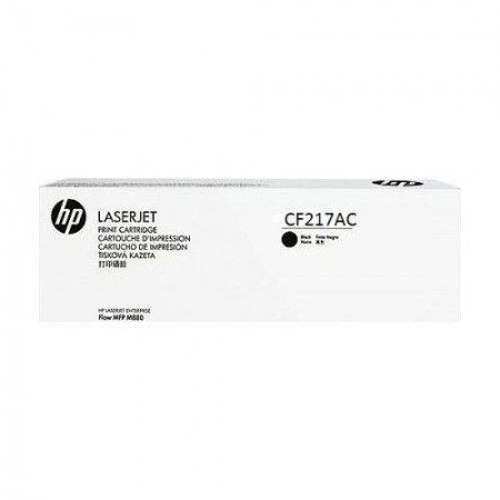 Hp CF217AC (17A) Siyah Orjinal Toner
