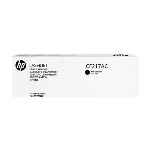 Hp CF217AC (17A) Siyah Orjinal Toner