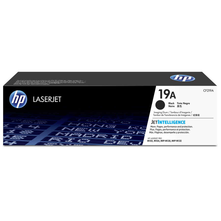 Hp CF219A (19A) Kutusuz Siyah Orjinal Drum Ünitesi 