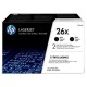 Hp CF226XF (26X) Siyah Orijinal Yüksek Kapasite Toner Hp CF226XF (26X) Siyah Orijinal Yüksek Kapasite Toner