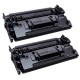Hp CF226XF (26X) Siyah Orijinal Yüksek Kapasite Toner Hp CF226XF (26X) Siyah Orijinal Yüksek Kapasite Toner