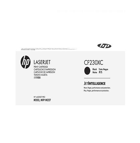 Hp CF230XC (30X) Siyah Orjinal Toner