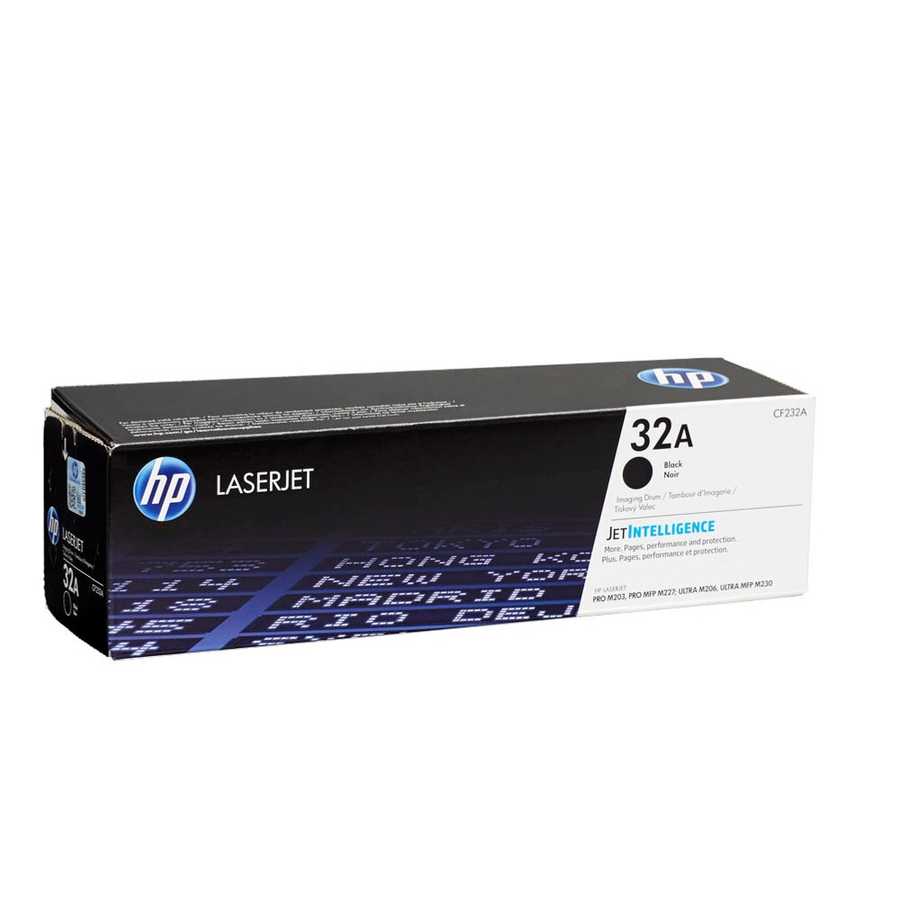 Hp CF232A (32A) Siyah Orjinal Drum Ünitesi 
