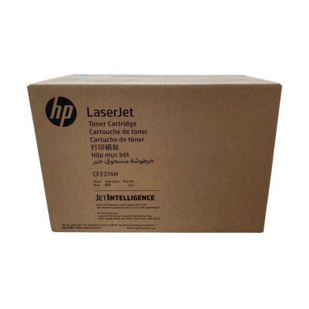 Hp CF237AH (37A) Siyah Orjinal Toner Hp CF237AH (37A) Siyah Orjinal Toner