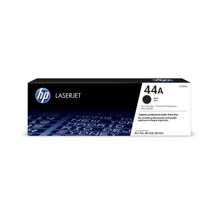 Hp CF244A (44A) Siyah Orijinal Toner Hp CF244A (44A) Siyah Orijinal Toner