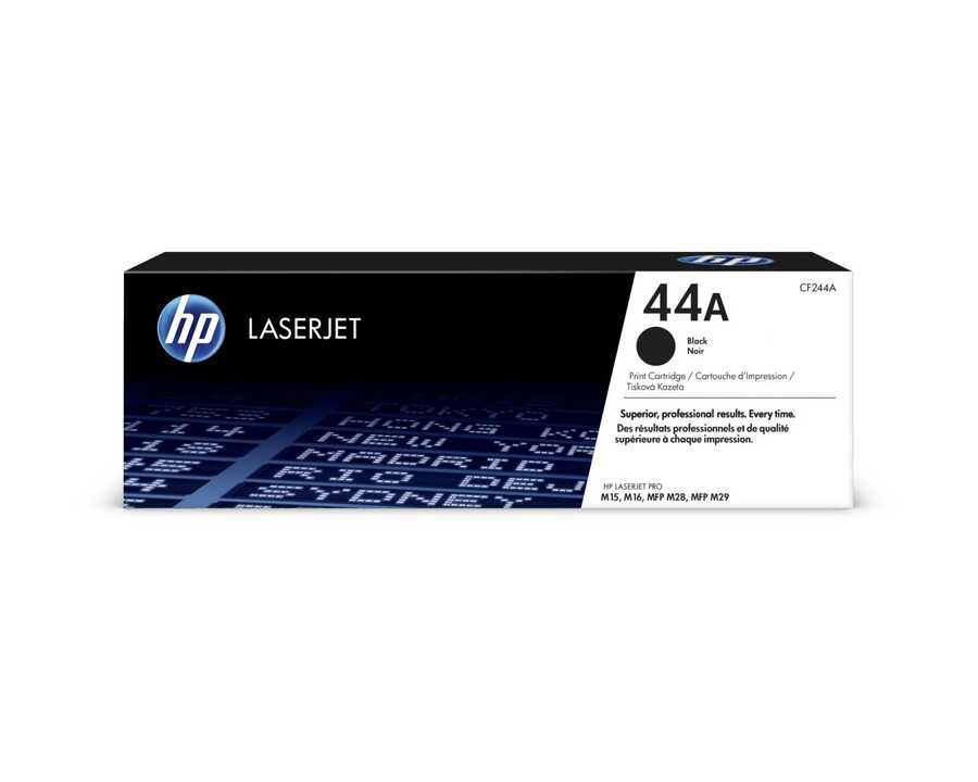 Hp CF244A (44A) Siyah Orijinal Toner