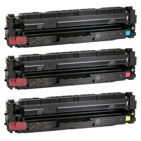 Hp CF252XM (410X) Renkli Orjinal 3'lü Paket Yüksek Kapasite Toner Hp CF252XM (410X) Renkli Orjinal 3'lü Paket Yüksek Kapasite Toner