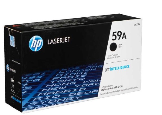 Hp CF259A (59A) Siyah Orjinal Toner