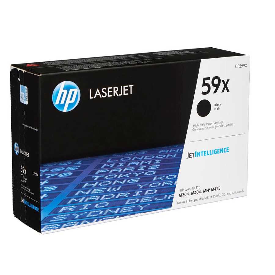 Hp CF259X (59X) Siyah Orjinal Toner