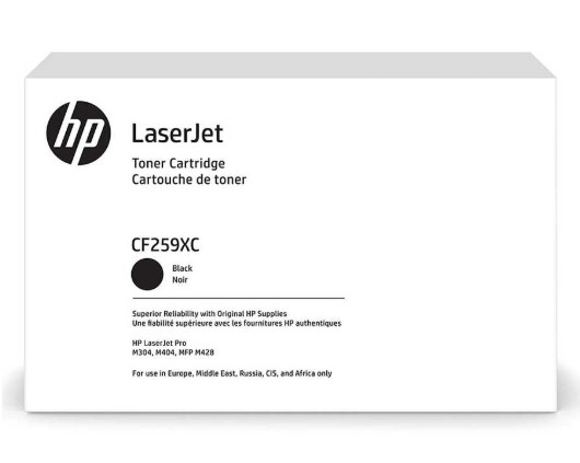 Hp CF259XC (59X) Siyah Orjinal Toner