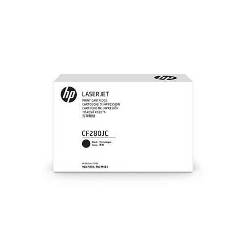 Hp CF280JC (80J) Siyah Orjinal Yüksek Kapasite Toner