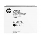 Hp CF281XC (81X) Siyah Orjinal Toner