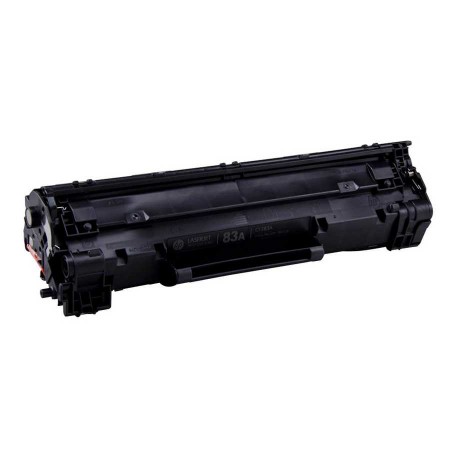 Hp CF283A (83A) Kutusuz Siyah Orjinal Toner Hp CF283A (83A) Kutusuz Siyah Orjinal Toner