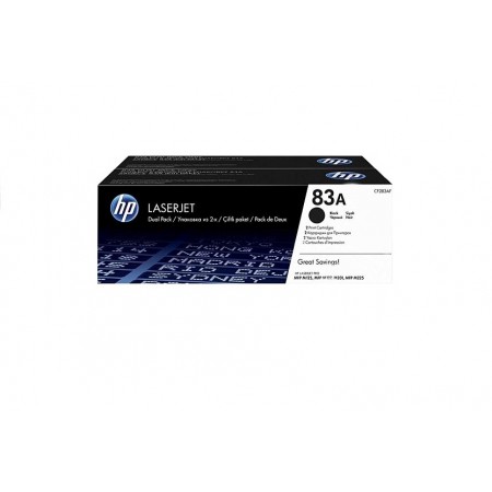 Hp CF283AF (83A) Siyah Orjinal Multi Paket Toner Hp CF283AF (83A) Siyah Orjinal Multi Paket Toner