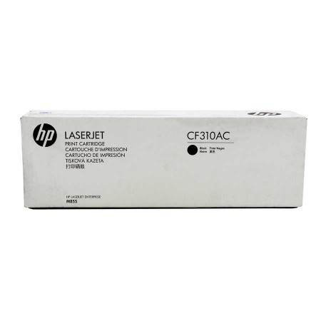Hp CF310AC (826A) Siyah Orjinal Toner Hp CF310AC (826A) Siyah Orjinal Toner