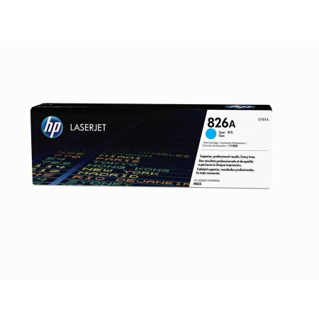 Hp CF311A (826A) Mavi Orjinal Toner Hp CF311A (826A) Mavi Orjinal Toner
