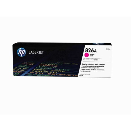 Hp CF313A (826A) Kırmızı Orjinal Toner Hp CF313A (826A) Kırmızı Orjinal Toner