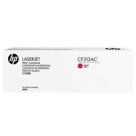 Hp CF313AC (826A) Kırmızı Orijinal Toner Hp CF313AC (826A) Kırmızı Orijinal Toner