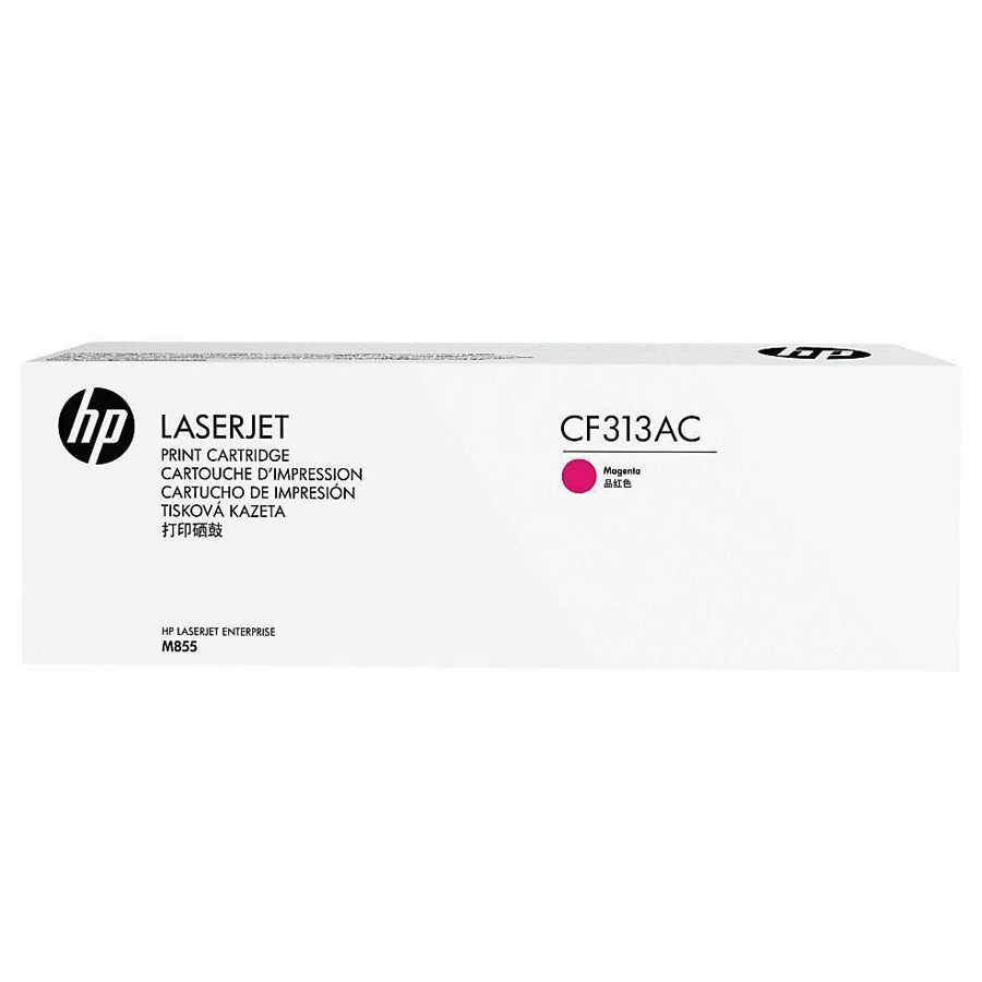 Hp CF313AC (826A) Kırmızı Orijinal Toner