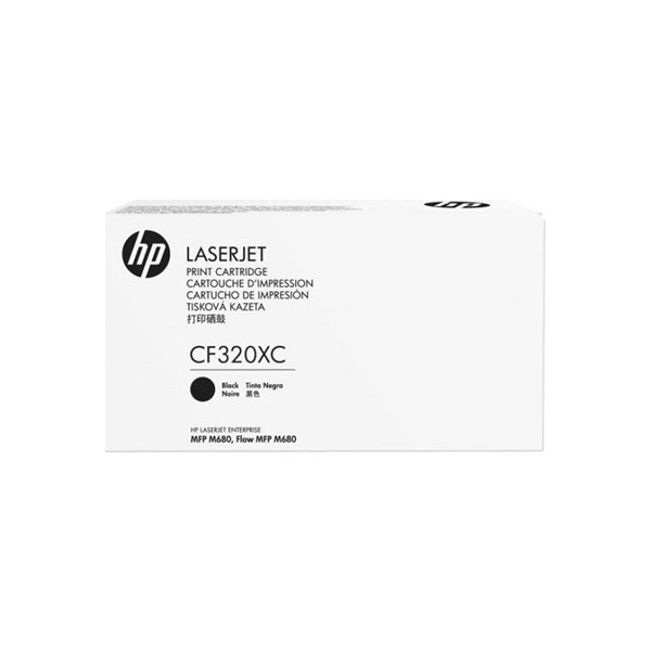 Hp CF320XC (653X) Siyah Orjinal Toner