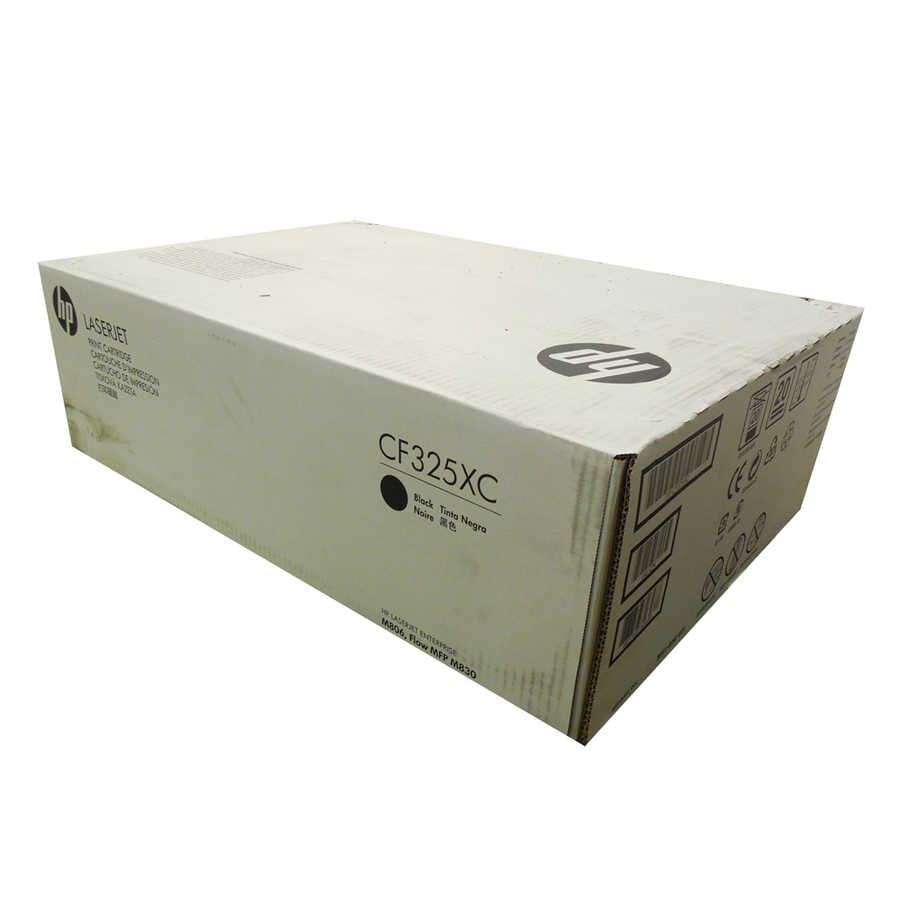 Hp CF325XC (25X) Siyah Orijinal Yüksek Kapasite Toner