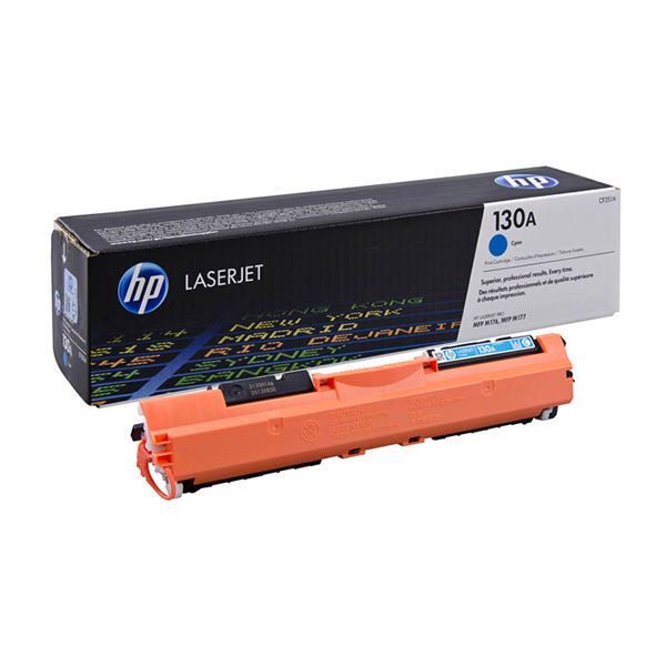 Hp CF351A (130A) Mavi Orjinal Toner