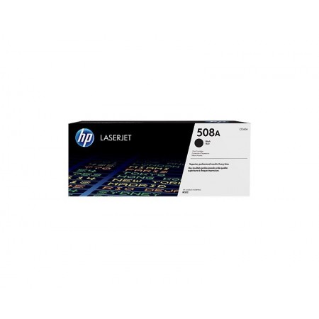 Hp CF360A (508A) Siyah Orjinal Toner Hp CF360A (508A) Siyah Orjinal Toner