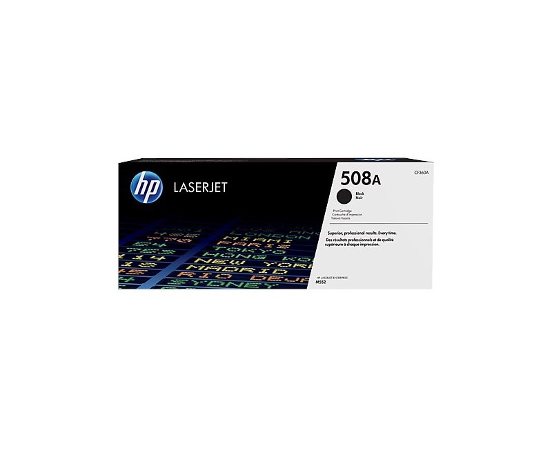 Hp CF360A (508A) Siyah Orjinal Toner