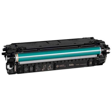 Hp CF360X (508X) Siyah Orijinal Toner Hp CF360X (508X) Siyah Orijinal Toner
