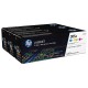 Hp CF370AM (305A) Renkli Orijinal Multi Paket Toner Hp CF370AM (305A) Renkli Orijinal Multi Paket Toner
