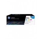 Hp CF372AM (304A) Renkli Orjinal Multi Paket Toner