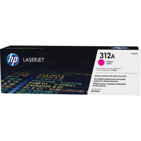Hp CF383A (312A) Kırmızı Orjinal Toner Hp CF383A (312A) Kırmızı Orjinal Toner