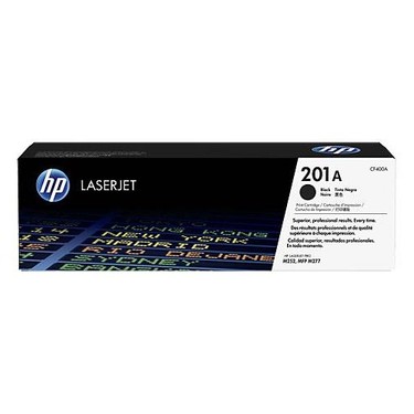Hp CF400A (201A) Siyah Orjinal Toner