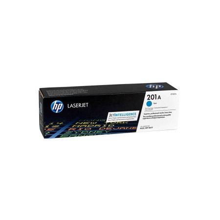 Hp CF401A (201A) Mavi Orjinal Toner Hp CF401A (201A) Mavi Orjinal Toner