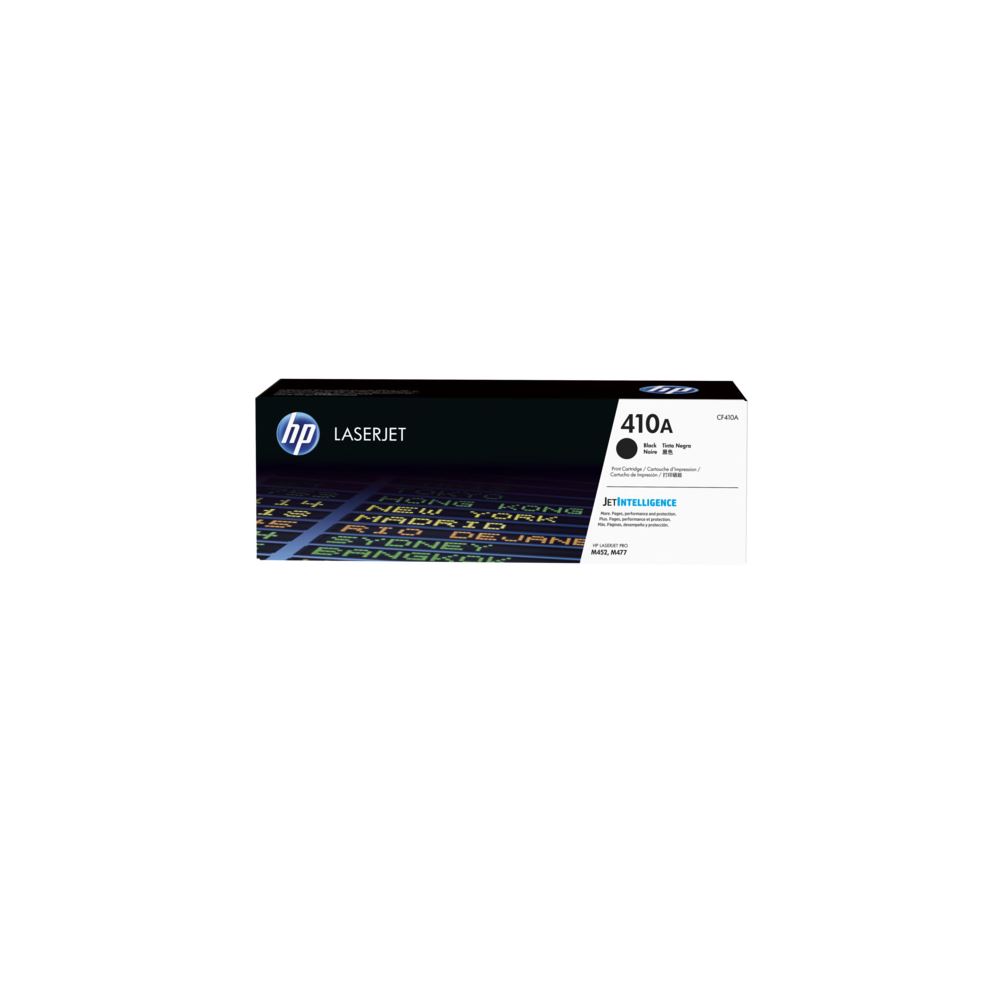 Hp CF410A (410A) Siyah Orjinal Toner