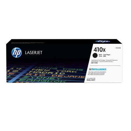 Hp CF410X (410X) Siyah Orjinal Toner Hp CF410X (410X) Siyah Orjinal Toner