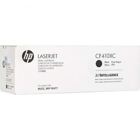 Hp CF410XC (410X) Siyah Orjinal Toner Hp CF410XC (410X) Siyah Orjinal Toner