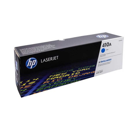 Hp CF411A (410A) Mavi Orijinal Toner Hp CF411A (410A) Mavi Orijinal Toner