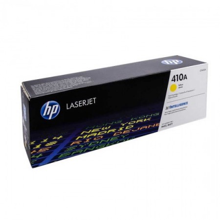 Hp CF412A (410A) Kutusu Hasarlı Sarı Orjinal Toner Hp CF412A (410A) Kutusu Hasarlı Sarı Orjinal Toner