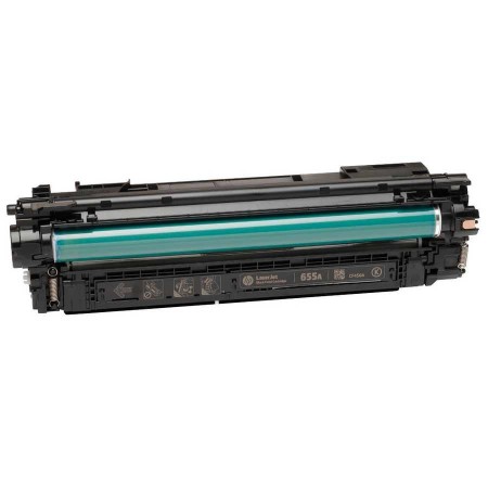 Hp CF450A (655A) Siyah Orjinal Toner Hp CF450A (655A) Siyah Orjinal Toner