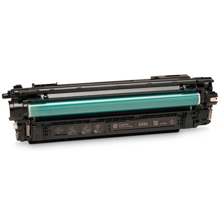 Hp CF460X (656X) Siyah Orjinal Yüksek Kapasite Toner Hp CF460X (656X) Siyah Orjinal Yüksek Kapasite Toner