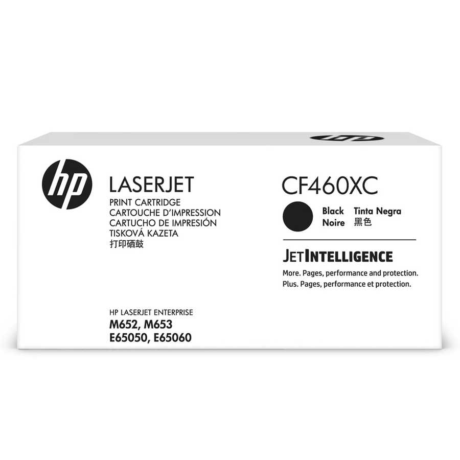 Hp CF460XC (656X) Siyah Orijinal Toner