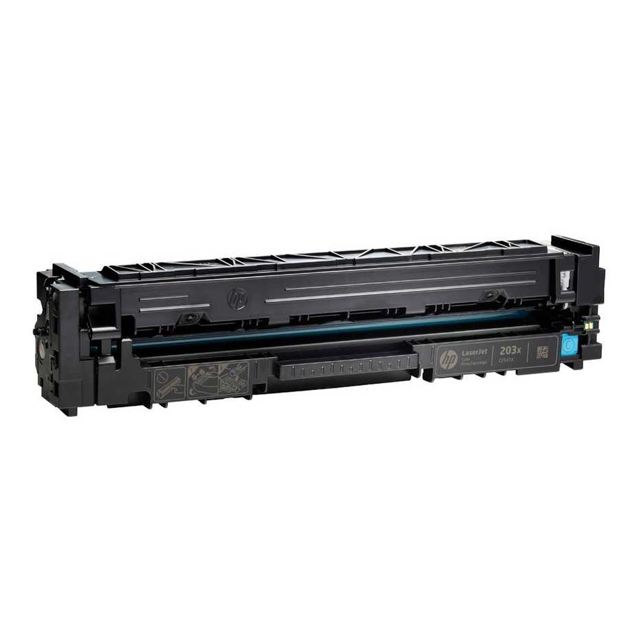 Hp CF541X (203X) Kutusuz Mavi Orjinal Toner