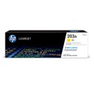 Hp CF542A (203A) Kutusuz Sarı Orjinal Toner