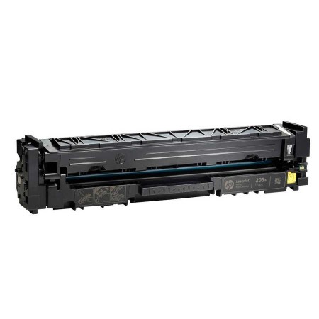 Hp CF542A (203A) Kutusuz Sarı Orjinal Toner Hp CF542A (203A) Kutusuz Sarı Orjinal Toner