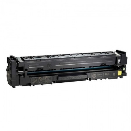 Hp CF542A (203A) Sarı Orjinal Toner Hp CF542A (203A) Sarı Orjinal Toner