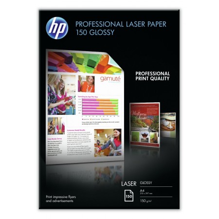 Hp CG965A Orijinal 150 Yaprak A4 - 210x297mm 150 g/m² Kağıt Hp CG965A Orijinal 150 Yaprak A4 - 210x297mm 150 g/m² Kağıt
